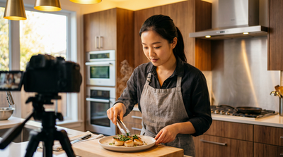 四虎影院美食视频